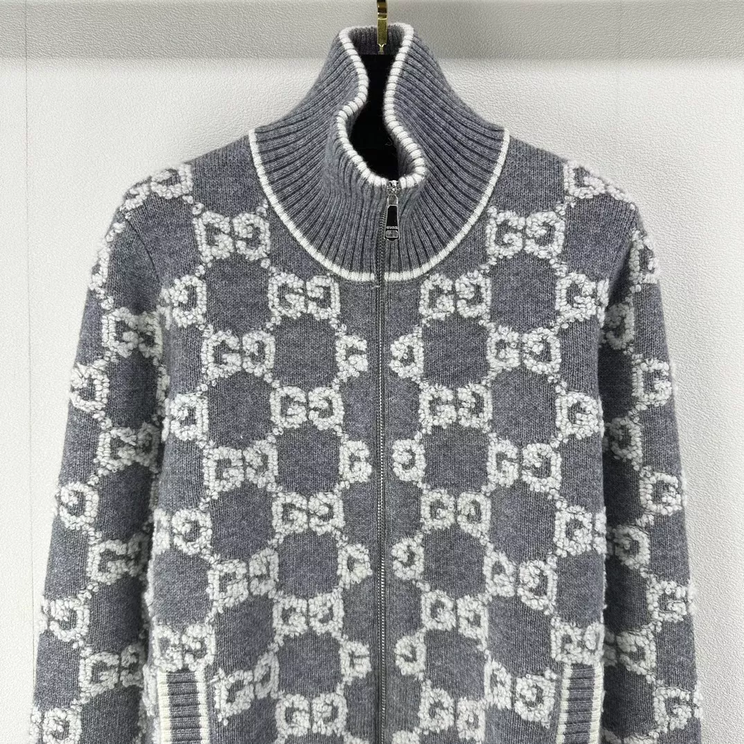 gucci sweaters manches longues pour femme s_127a4b13